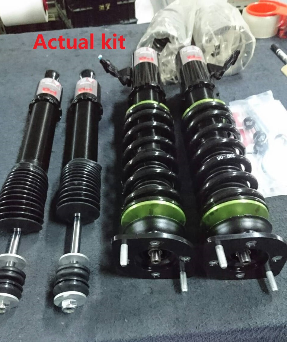 Kit de suspension filetée pour Nissan March (AK11)