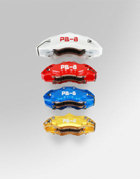 FORD Tourneo (14~up) Front Big Brake Kit