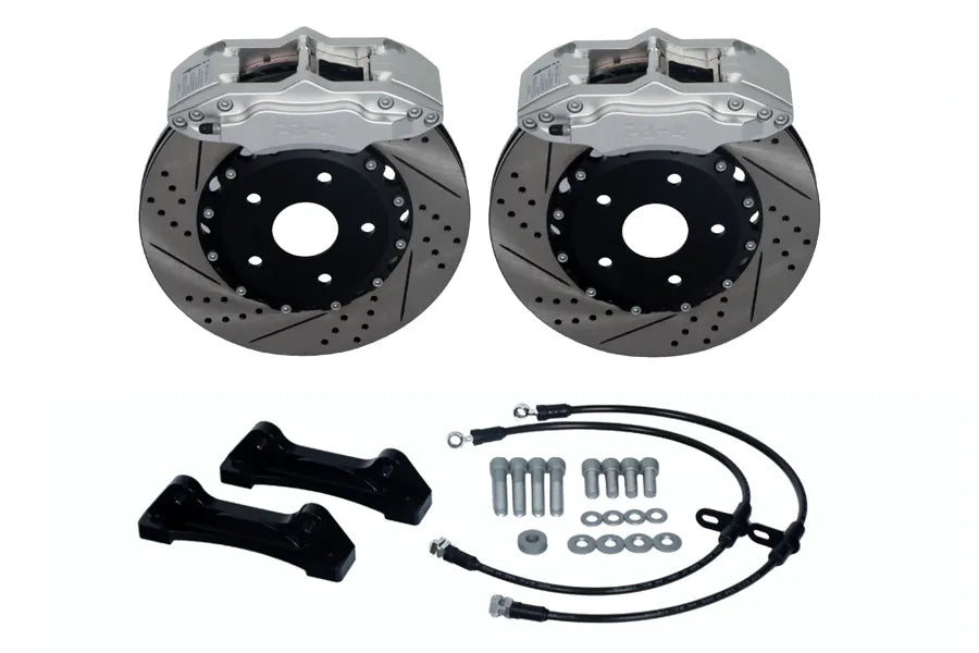 Alfa Romeo 147 GTA (02~05) Front Big Brake Kit