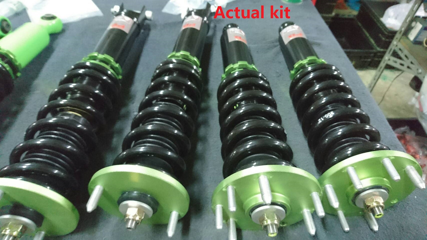Honda Accord CU1/2 2.0 4CYL Coilover Suspension Kit