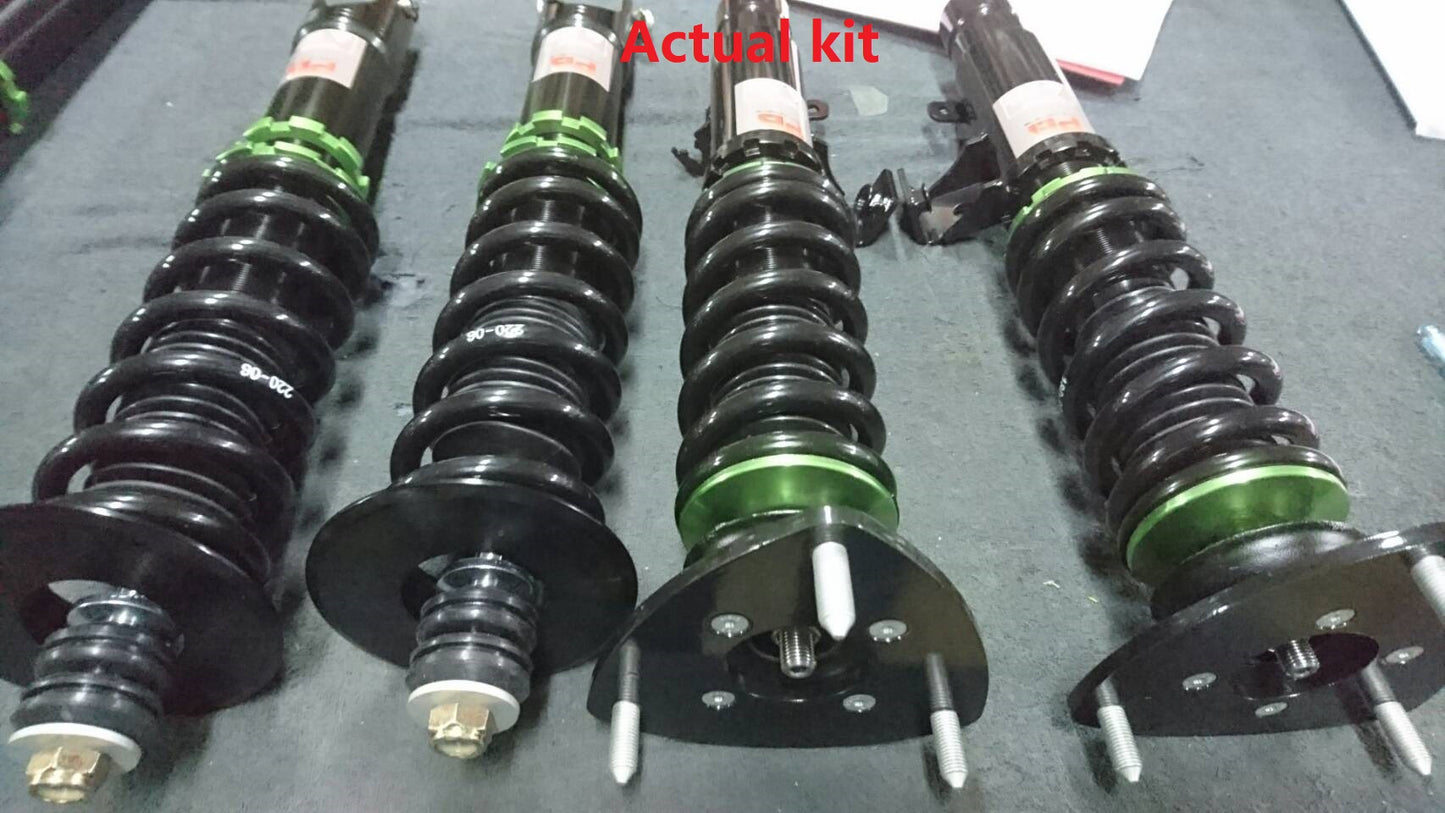Honda Accord 9 (CR2) (13-UP) Coilover Suspension Kit