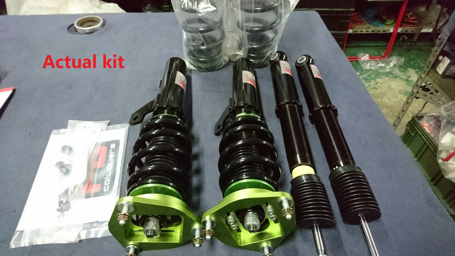 Volkswagen Passat R36 Sedan (08~10) Coilover Suspension Kit