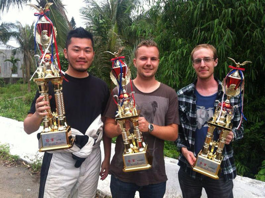 TRCC Taiwan Rally 2013 - Round 1 - DaWu