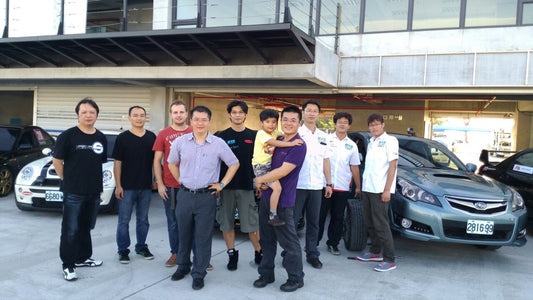 Track Day Testing @ Penbay International Circuit