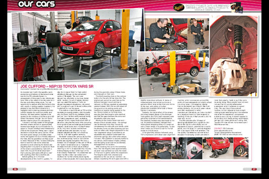 Banzai Magazine - PB Coilovers Review Part 2