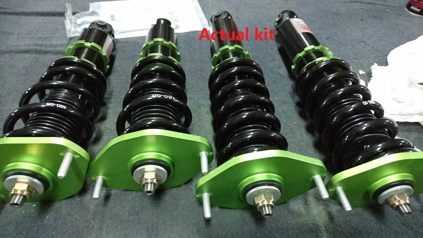 Mazda Miata/MX-5 (NCEC) Coilover Suspension Kit