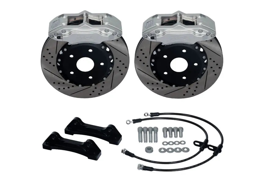 Alfa Romeo 147 GTA (02~05) Rear Big Brake Kit