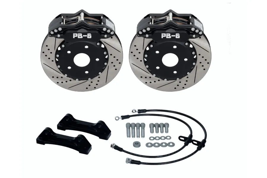 Audi S3 8Y (20~UP) Rear Big Brake Kit