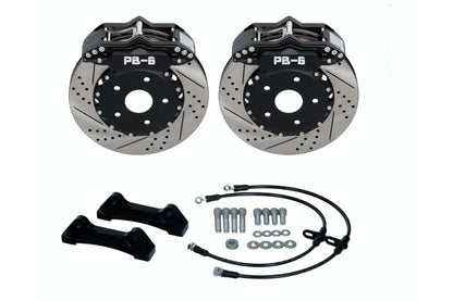 Audi S3 8Y (20~UP) Rear Big Brake Kit