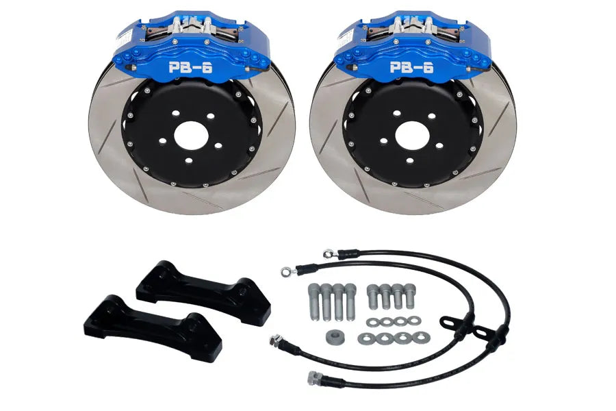 BMW Z4 (E85) (02~08) Front Big Brake Kit