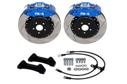 TOYOTA Land Cruiser (VDJ76) (07~up) Front Big Brake Kit
