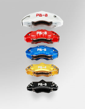 Audi A5 Sport back (09~up) Front Big Brake Kit
