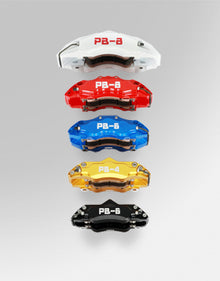 Mazda 3 BP (19~UP) Front Big Brake Kit