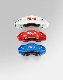 BMW 6 Series F13 (12~up) Front Big Brake Kit