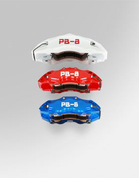 Porsche 993 (93~98) Front Big Brake Kit