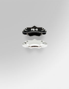 Porsche 911 996 C4S Turbo (01~04) Rear Big Brake Kit