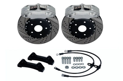 Alfa Romeo 147 GTA (02~05) Front Big Brake Kit