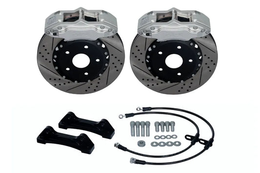 Alfa Romeo 147 GTA (02~05) Front Big Brake Kit