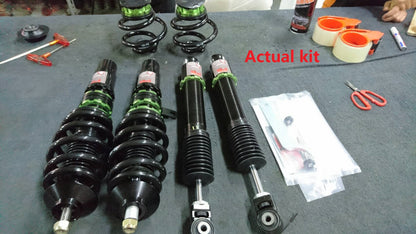 Audi A3 QUATTRO 4WD (03-12) Coilover Suspension Kit
