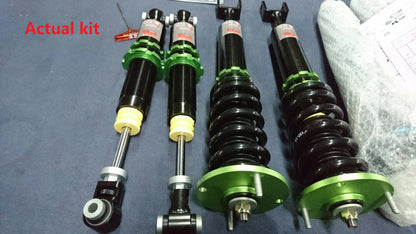 Kit de suspension combinés filetés Audi RS4 B5