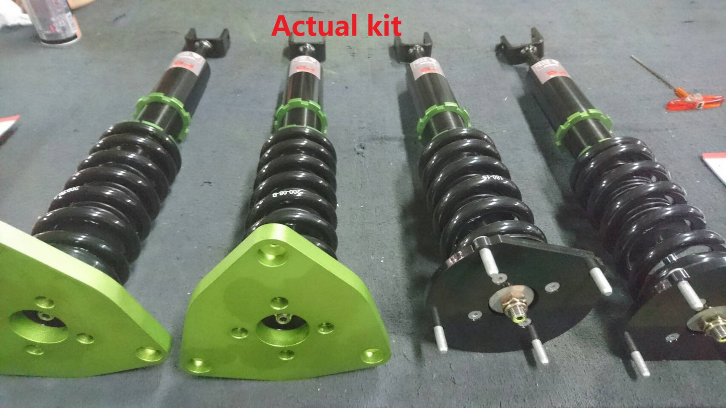 Audi A8 D3 (V8) Coilover Suspension Kit