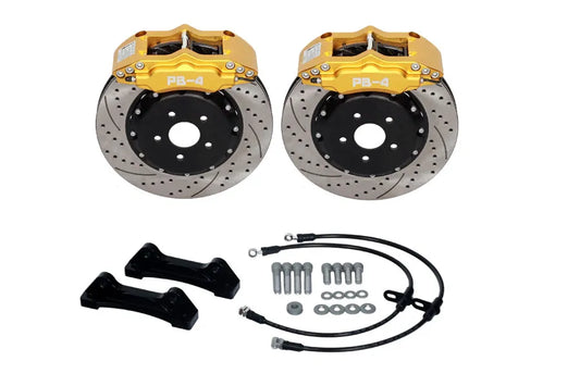 Ferrari F355 (94~99) Front Big Brake Kit