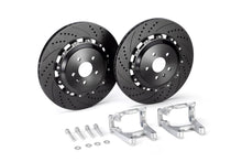 BMW 6 Series F06 (11~UP) Rear Brake Disc Upgrade Kit