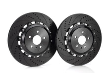 BMW 6 Series F13 (11~UP) Rear Brake Disc Upgrade Kit