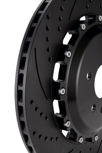 Mercedes Benz GLC-Class X253 C350 (16~UP) Rear Brake Disc Upgrade Kit