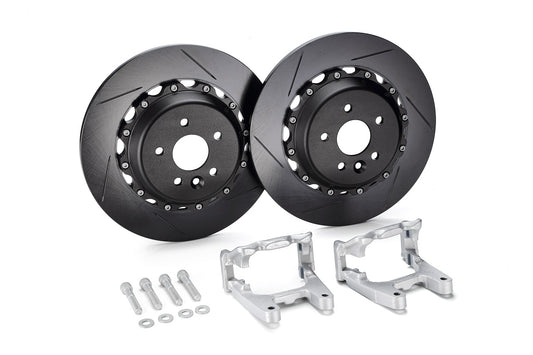 Audi S6 (C7) (RD-300) (11~UP) Rear Brake Disc Upgrade Kit
