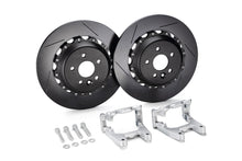 Mazda 3 (BL) (09~13) Rear Brake Disc Upgrade Kit
