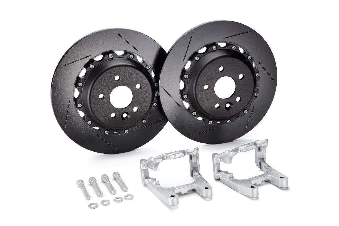 Skoda Octavia (5E) Restyling (17~UP) Rear Brake Disc Upgrade Kit