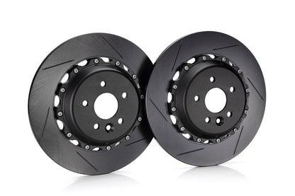 Audi A5 (8T) (RD-300) (07~16) Rear Brake Disc Upgrade Kit