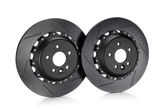 Mazda 6 (MPS) (05~07) Rear Brake Disc Upgrade Kit