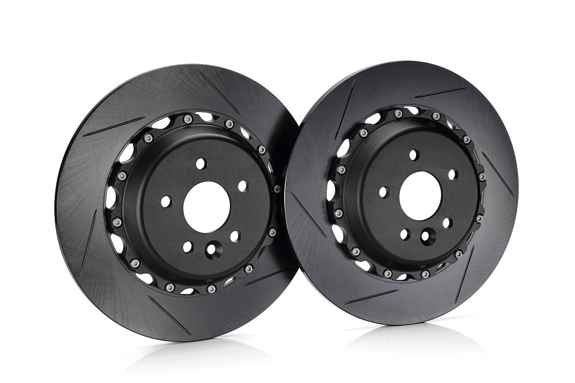 Honda Civic FK8 Type R (17~UP) Rear Brake Disc Upgrade Kit