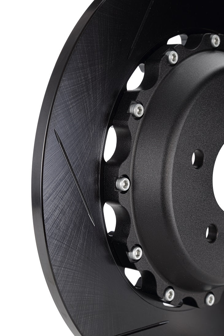 Seat Leon (1P) 2.0 Cupra R (09~12) 10mm Rear Brake Disc Upgrade Kit