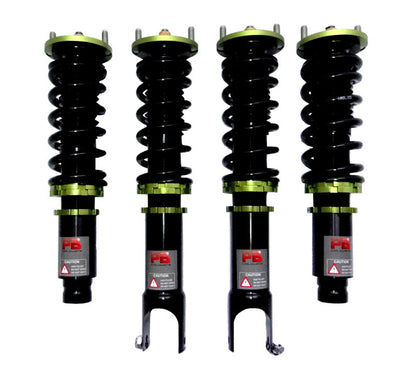 Audi 09 TT Coilover Suspension Kit