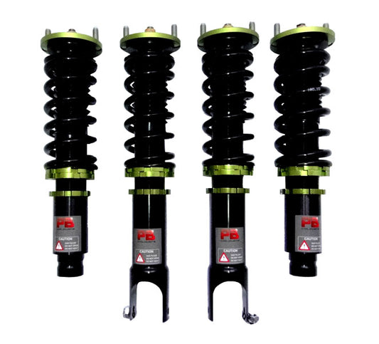 Audi 09 TT Coilover Suspension Kit