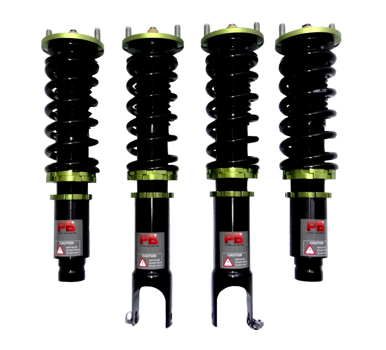 Toyota Celica (TA23) Coilover Suspension Kit