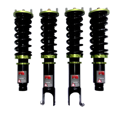 Toyota Celica (TA23) Coilover Suspension Kit