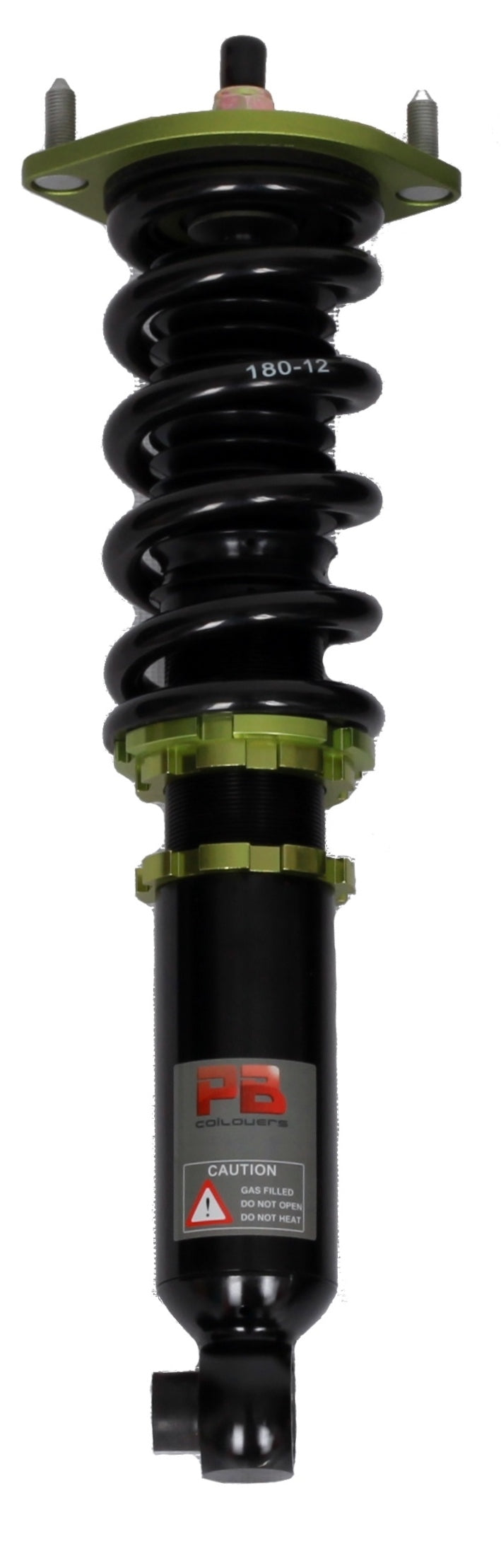 Subaru Outback (99-04) Gewindefahrwerk-Kit