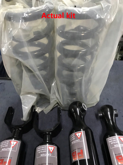 Mercedes Benz E-Class E55 W211 Coilover Suspension Kit
