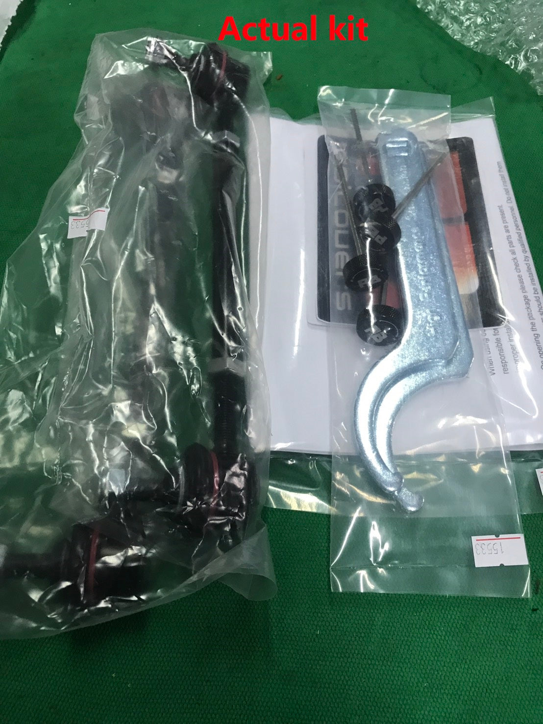 Porsche 911 (996) (4WD) Coilover Suspension Kit
