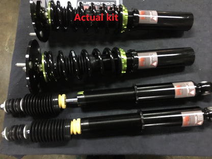 Toyota Celica (TA22) Coilover Suspension Kit
