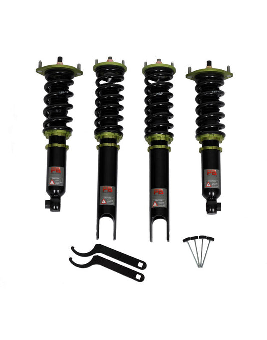 Audi A4 B5 quattro (4WD) Coilover Suspension Kit