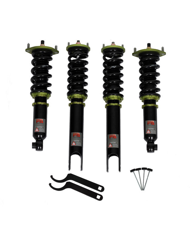 Honda Integra DC2 (Rr FORK) Coilover Suspension Kit