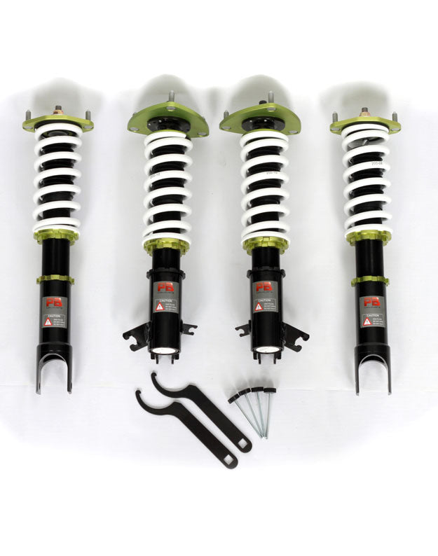 Infiniti G37 (08-UP) Coilover Suspension Kit