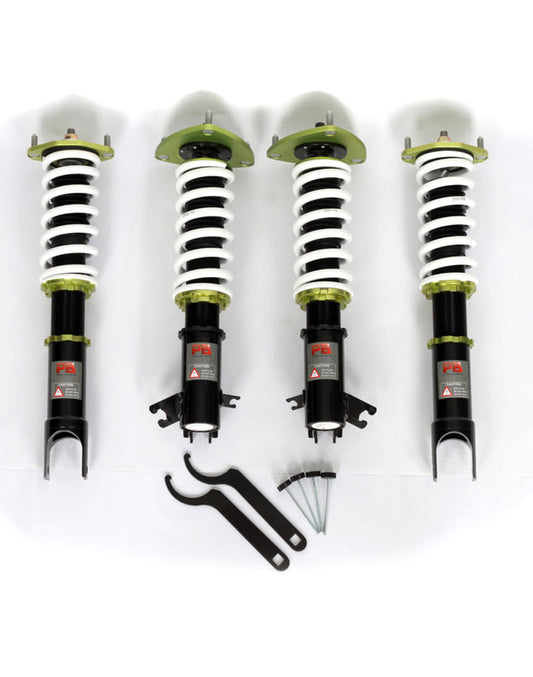 Nissan Infiniti G35 2D Coilover Suspension Kit