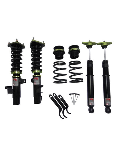 Subaru Legacy (BE,BH) Coilover Suspension Kit