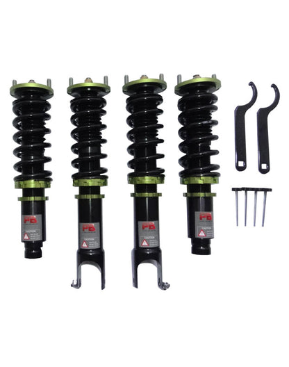 Hyundai Accent (99-05) Coilover Suspension Kit